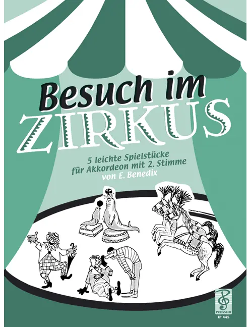 Besuch im Zirkus